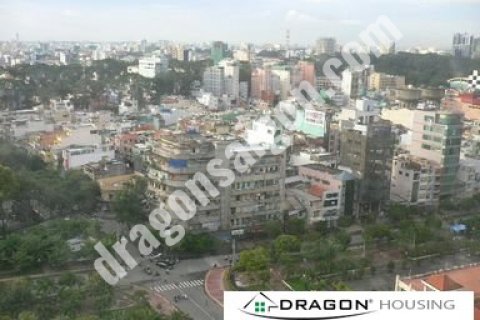 Квартира 108м2 в Район 1, Хошимин ,  № 15627 9