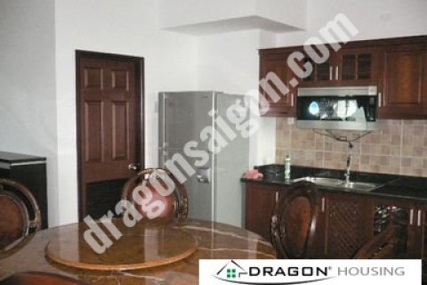 Квартира 108м2 в Район 1, Хошимин ,  № 15627 8