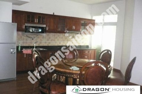 Квартира 108м2 в Район 1, Хошимин ,  № 15627 2