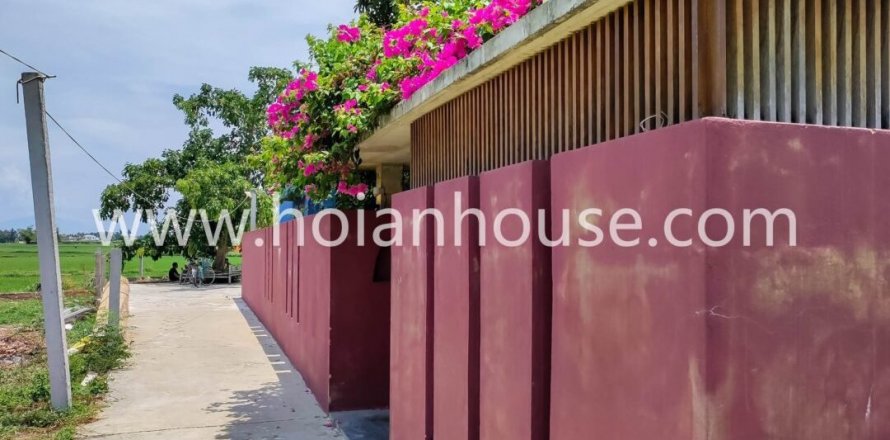 Дом с 3 спальнями в Hoi An, № 15923
