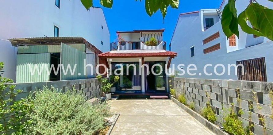 Дом с 3 спальнями в Hoi An,  № 15924