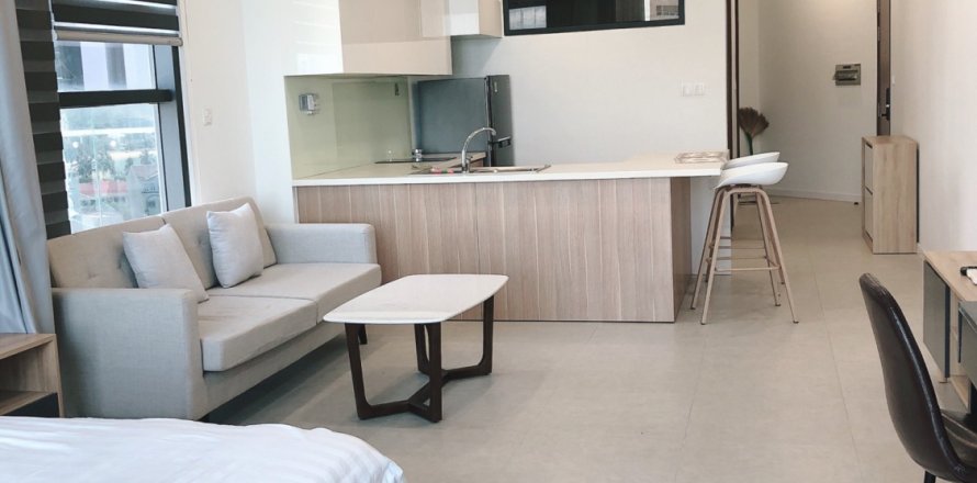 1 bedroom Apartment in Nha Trang,  No. 29658