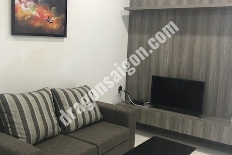 Квартира 40м2 в Биньтхань, Хошимин ,  № 15083 7