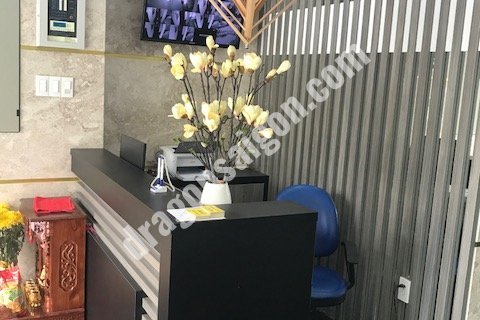 Квартира 40м2 в Биньтхань, Хошимин ,  № 15083 14