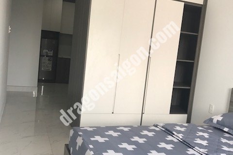 Квартира 40м2 в Биньтхань, Хошимин ,  № 15083 10