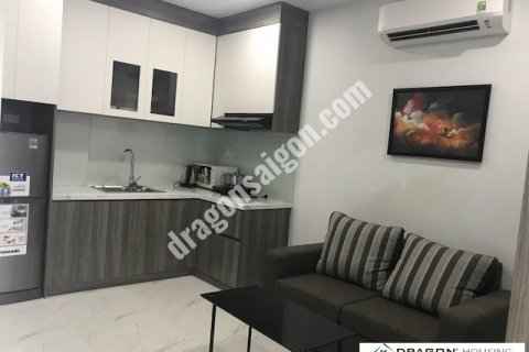 Квартира 40м2 в Биньтхань, Хошимин ,  № 15083 5