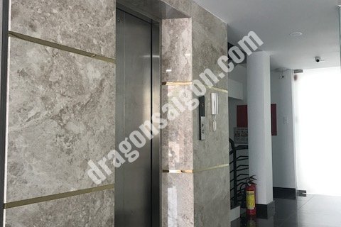 Квартира 40м2 в Биньтхань, Хошимин ,  № 15083 12