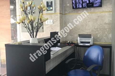 Квартира 40м2 в Биньтхань, Хошимин ,  № 15083 13