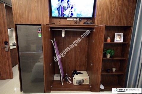 40m2 Apartment in Binh Thanh, Ho Chi Minh, No. 15084 5