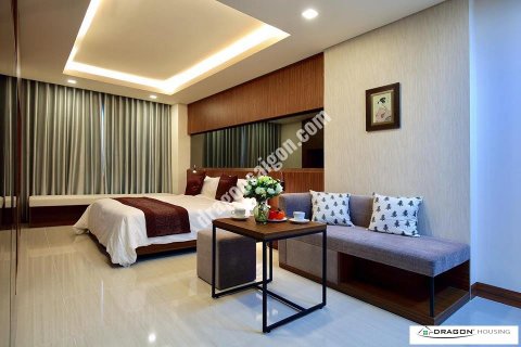 40m2 Apartment in Binh Thanh, Ho Chi Minh, No. 15084 13