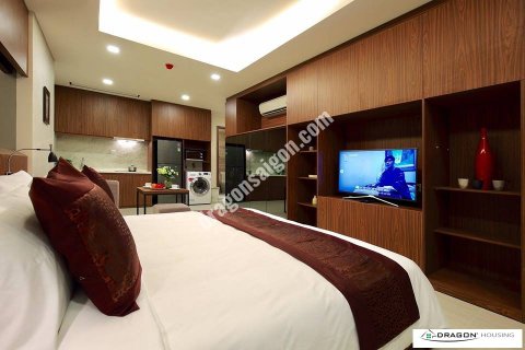 40m2 Apartment in Binh Thanh, Ho Chi Minh, No. 15084 15