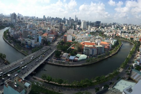 Studio Apartment in Phu Nhuan, Ho Chi Minh, No. 15085