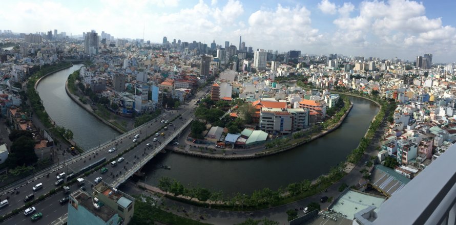 Studio Apartment in Phu Nhuan, Ho Chi Minh,  No. 15085