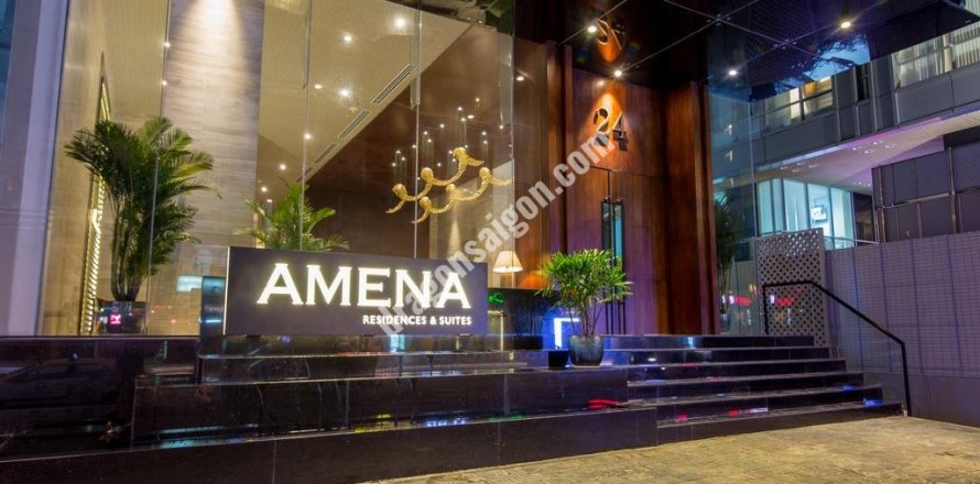 Studio Apartment in District 1, Ho Chi Minh,  No. 15081