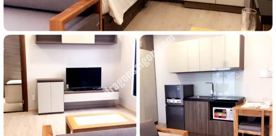 Studio Apartment in Binh Thanh, Ho Chi Minh, No. 15082