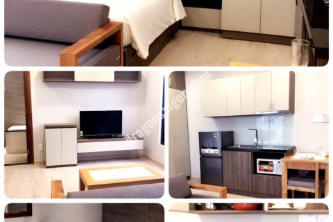 30m2 Apartment in Binh Thanh, Ho Chi Minh, No. 15082 2