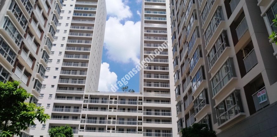 Studio Apartment in District 7, Ho Chi Minh, No. 15086