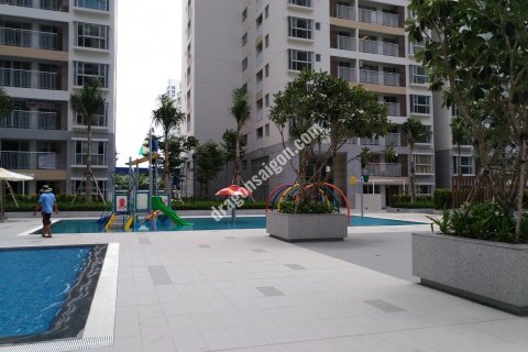 83m2 Apartment in District 7, Ho Chi Minh, No. 15086 3