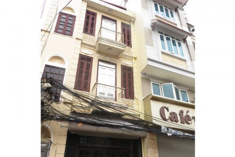 3 bedrooms House in Ba Dinh, Ha Noi, No. 5288
