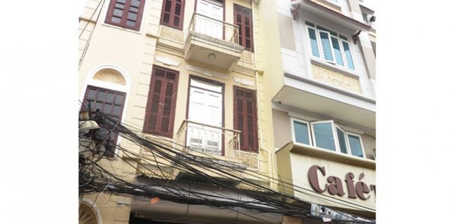 3 bedrooms House in Ba Dinh, Ha Noi, No. 5288