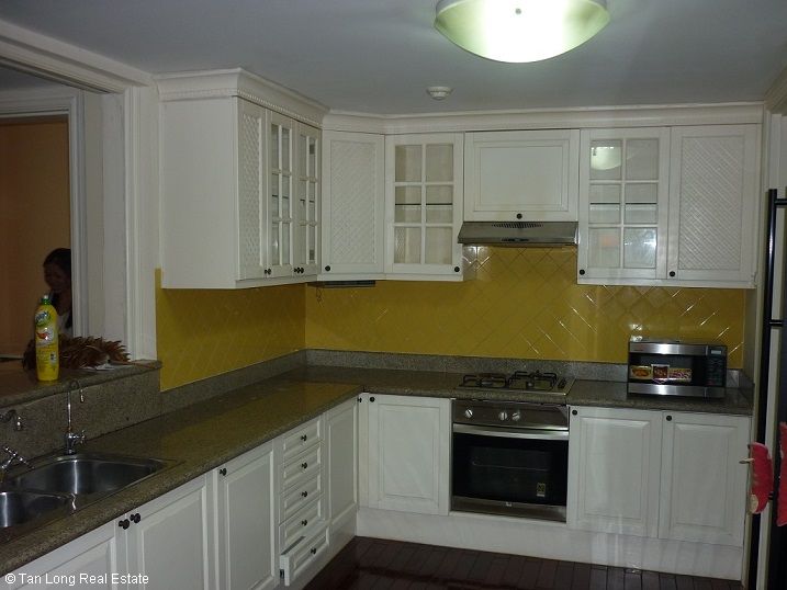 3 bedrooms Apartment in Nam Tu Liem, Ha Noi, Vietnam No. 5285