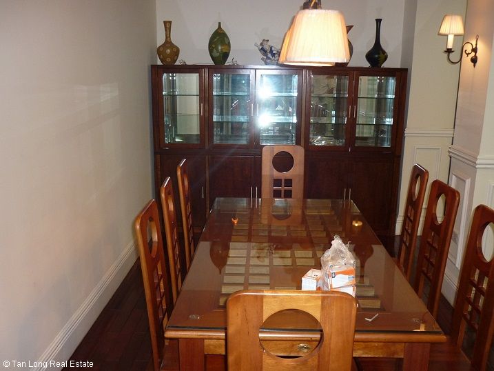 3 bedrooms Apartment in Nam Tu Liem, Ha Noi, Vietnam No. 5285