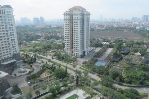 Квартира с 4 спальнями в Тэйхо, Ханой , № 5286 16