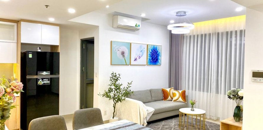 2 bedrooms Apartment in Thu Duc, Ho Chi Minh, No. 21681