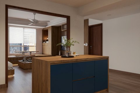 Кондоминиум с 3 спальнями в Биньтхань, Хошимин , № 25600 7