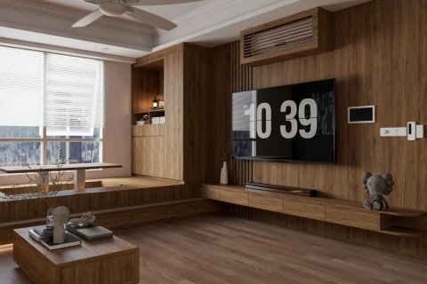 Кондоминиум с 3 спальнями в Биньтхань, Хошимин , № 25600 2