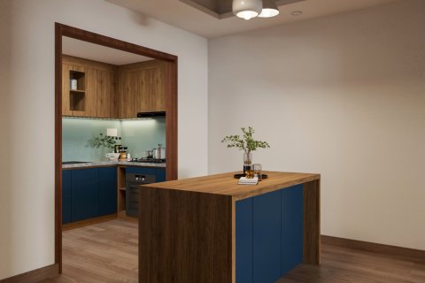 Кондоминиум с 3 спальнями в Биньтхань, Хошимин , № 25600 9
