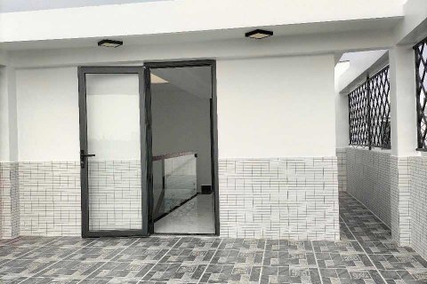 Таунхаус 85м2 в Нябе, Хошимин ,  № 25597 4
