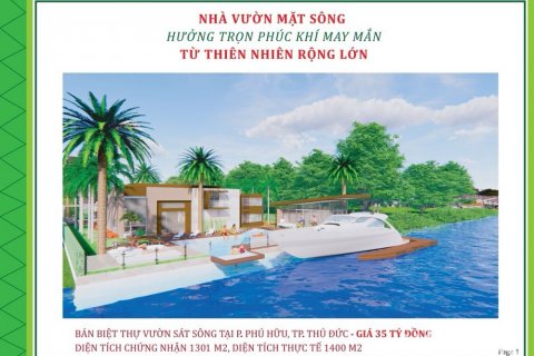 3 bedrooms Villa in Thu Duc, Ho Chi Minh, No. 23272 15