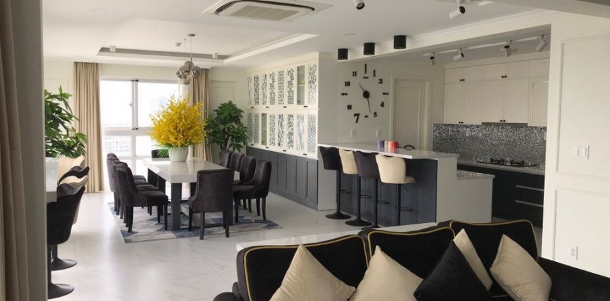3 bedrooms Apartment in District 7, Ho Chi Minh, No. 23270