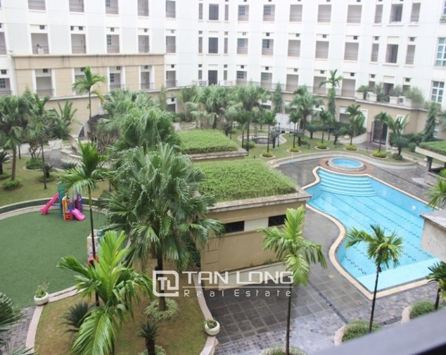 2 bedrooms Apartment in Nam Tu Liem, Ha Noi, Vietnam No. 4855