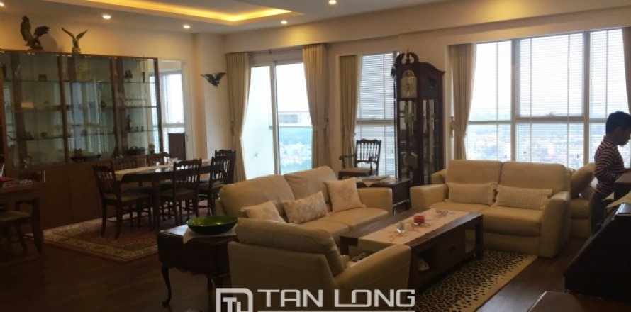 2 bedrooms Apartment in Tay Ho, Ha Noi, No. 4856