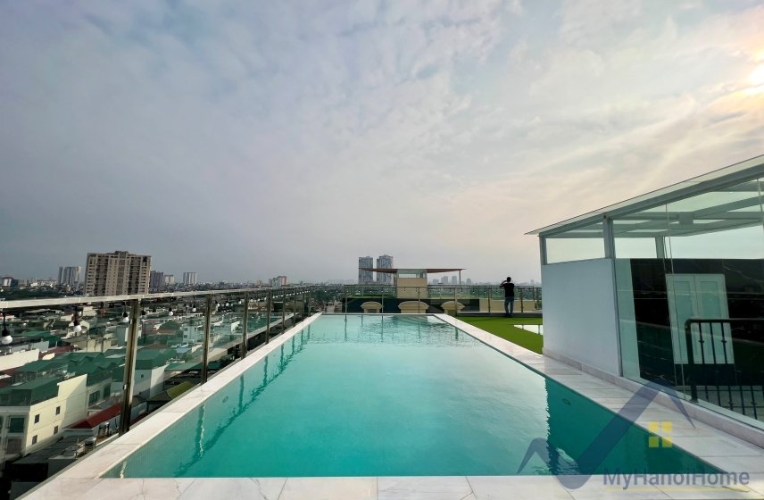 4 bedrooms Apartment in Long Bien, Ha Noi, Vietnam No. 26571
