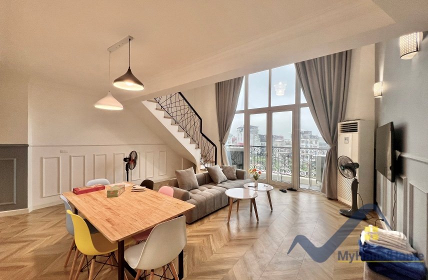 4 bedrooms Apartment in Long Bien, Ha Noi, Vietnam No. 26571