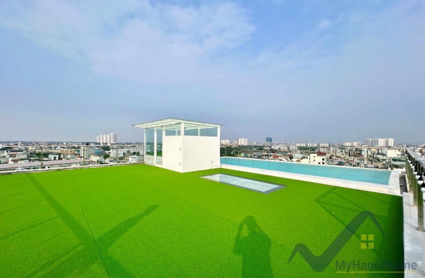 4 bedrooms Apartment in Long Bien, Ha Noi, Vietnam No. 26571