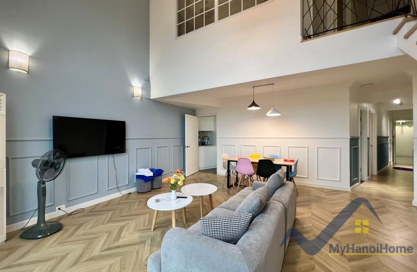 4 bedrooms Apartment in Long Bien, Ha Noi, Vietnam No. 26571