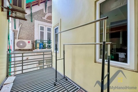 Квартира с 3 спальнями в Тэйхо, Ханой , № 26567 19