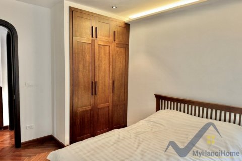 Квартира с 3 спальнями в Тэйхо, Ханой , № 26568 16