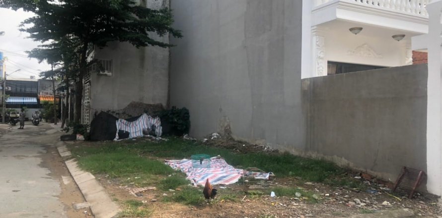 56m2 Land in Nha Be, Ho Chi Minh,  No. 9425