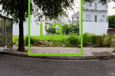 126m2 Land in District 7, Ho Chi Minh,  No. 9427