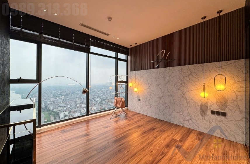3 bedrooms Penthouse in Long Bien, Ha Noi, Vietnam No. 26336