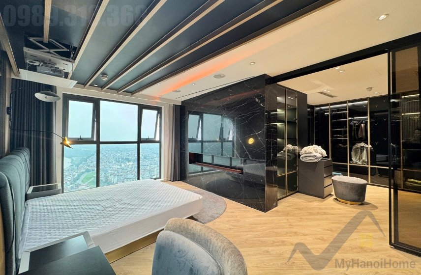 3 bedrooms Penthouse in Long Bien, Ha Noi, Vietnam No. 26336
