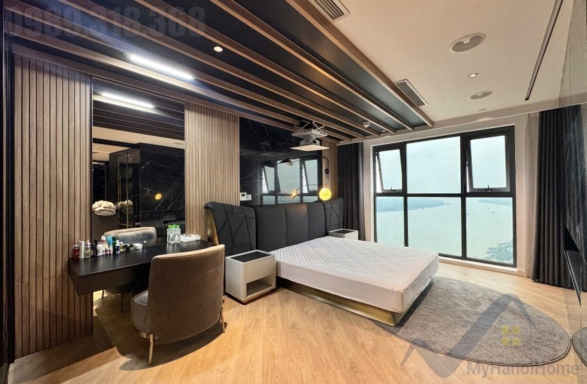 3 bedrooms Penthouse in Long Bien, Ha Noi, Vietnam No. 26336