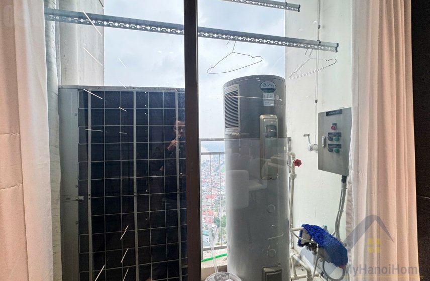 3 bedrooms Penthouse in Long Bien, Ha Noi, Vietnam No. 26336