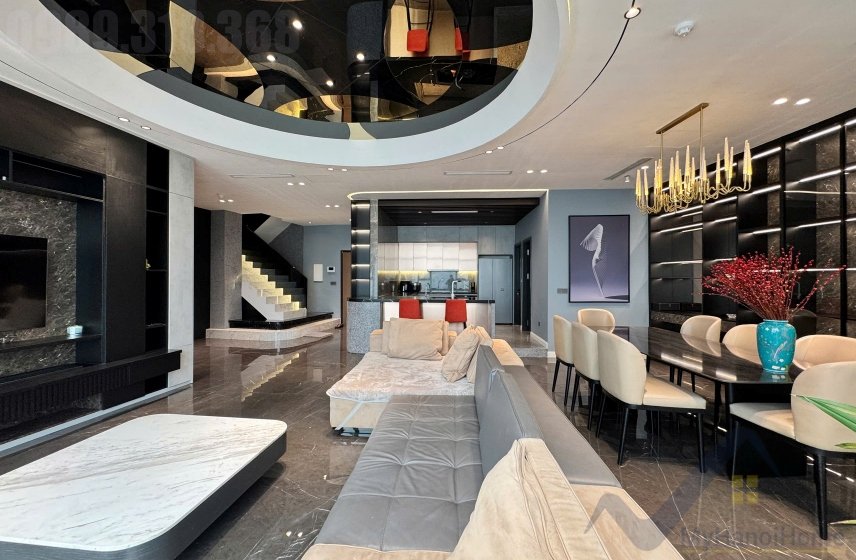 3 bedrooms Penthouse in Long Bien, Ha Noi, Vietnam No. 26336