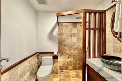Квартира с 3 спальнями в Тэйхо, Ханой , № 26335 15